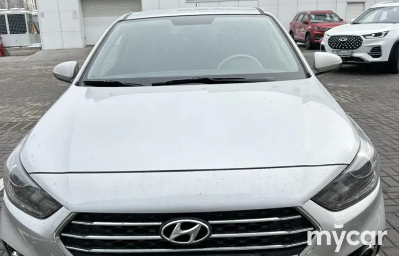 фото Hyundai Accent 2019 года с пробегом за 7300000 тенге в undefined