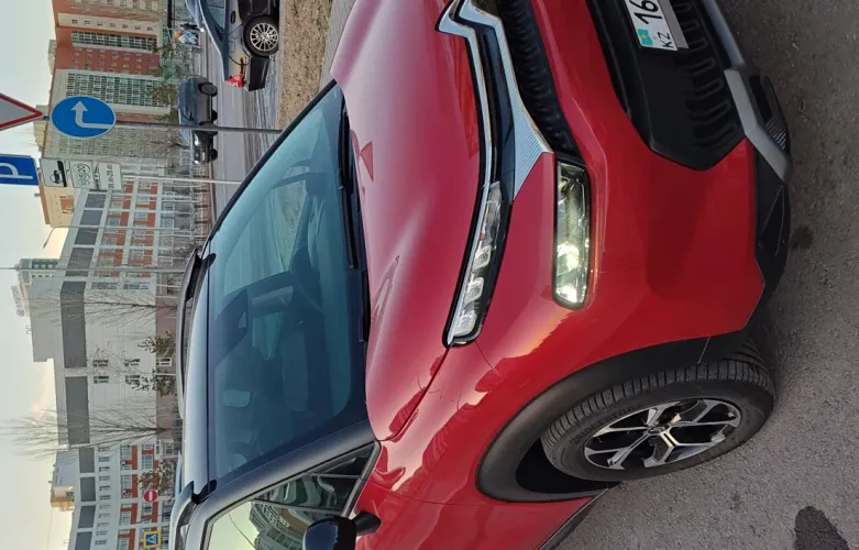 фото Citroen C3 AirCross 2023 года с пробегом за 9799000 тенге в undefined