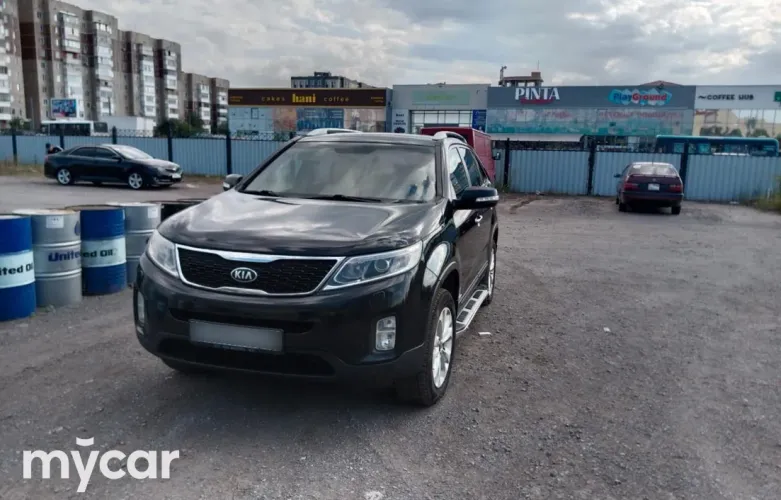 фото Kia Sorento 2014 года с пробегом за 8000000 тенге в undefined