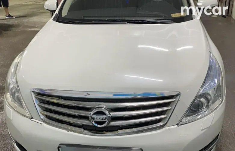 фото Nissan Teana 2011 года с пробегом за 5500000 тенге в undefined