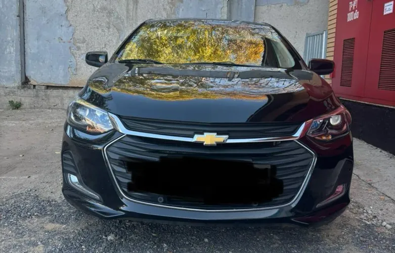 фото Chevrolet Onix 2023 года с пробегом за 6200000 тенге в undefined