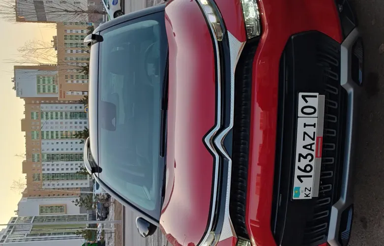 фото Citroen C3 AirCross 2023 года с пробегом за 9799000 тенге в undefined