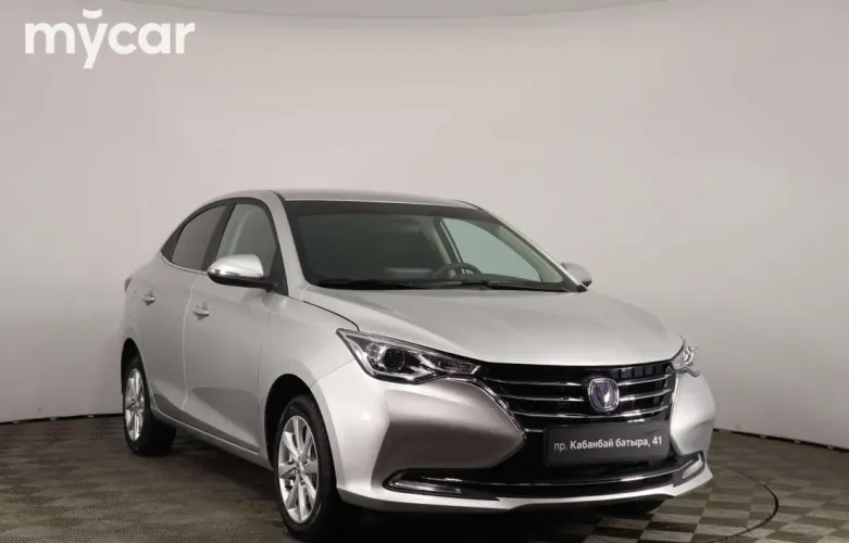 фото Changan Alsvin 2024 года с пробегом за 5400000 тенге в undefined