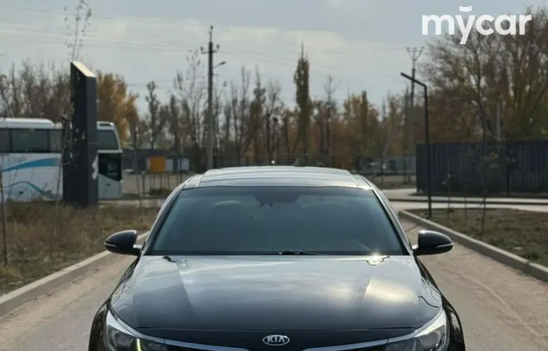 фото Kia Optima 2018 года с пробегом за 8200000 тенге в undefined