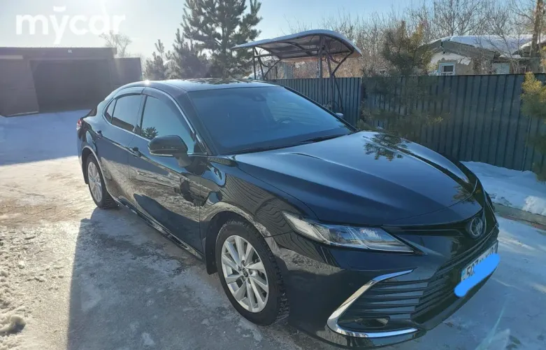 фото Toyota Camry 2023 года с пробегом за 17500000 тенге в undefined