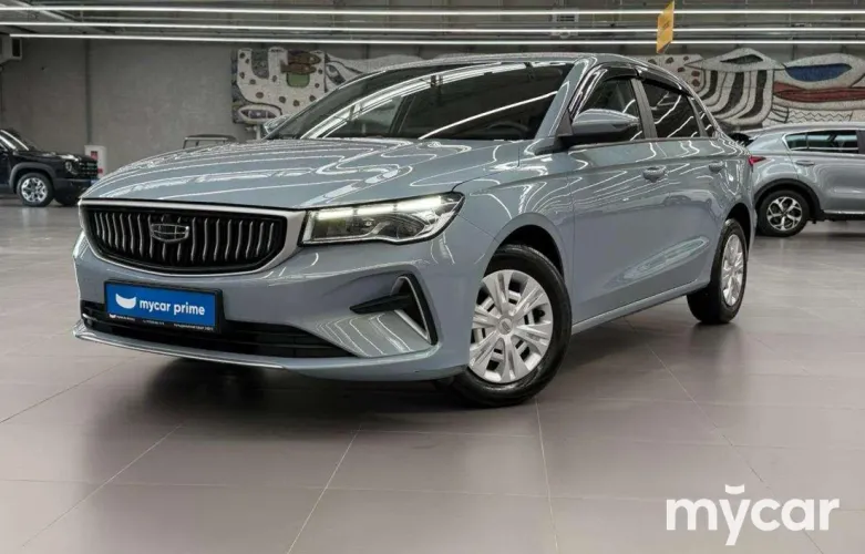 фото Geely Emgrand 2024 года с пробегом за 7060000 тенге в undefined