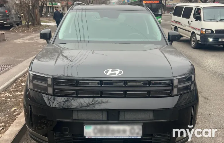 фото Hyundai Santa Fe 2025 года с пробегом за 22000000 тенге в undefined