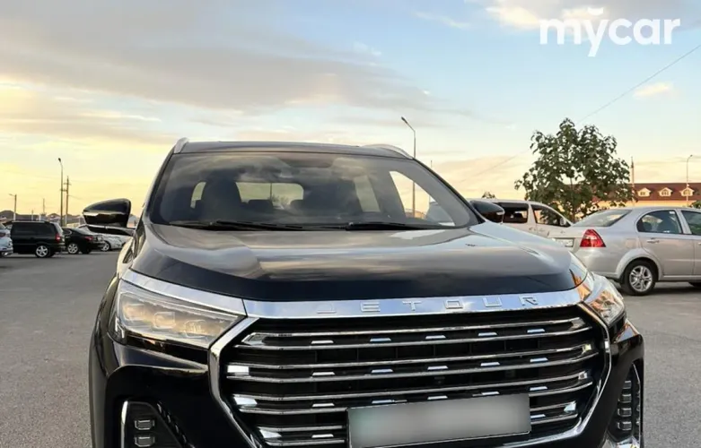 фото Jetour X90 plus 2023 года с пробегом за 11000000 тенге в undefined