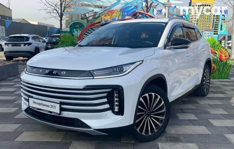 фото EXEED TXL 2023 года с пробегом за 11390000 тенге в undefined