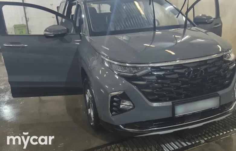 фото Hyundai Custin 2025 года с пробегом за 17000000 тенге в undefined