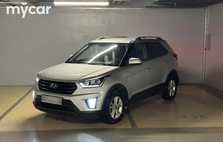фото Hyundai Creta 2020 года с пробегом за 8550000 тенге в undefined