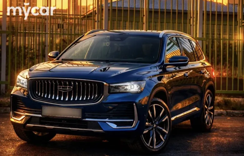 фото Geely Monjaro 2023 года с пробегом за 14000000 тенге в undefined