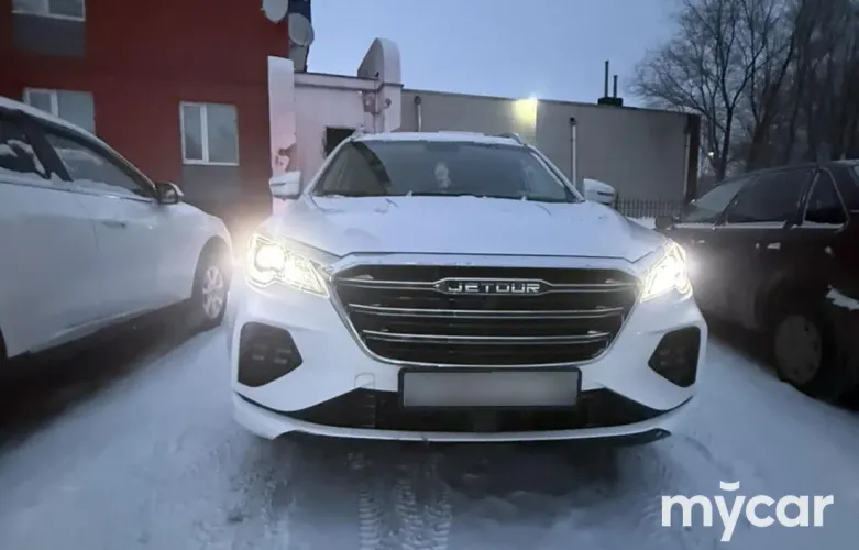 фото Jetour X70 2024 года с пробегом за 8500000 тенге в undefined