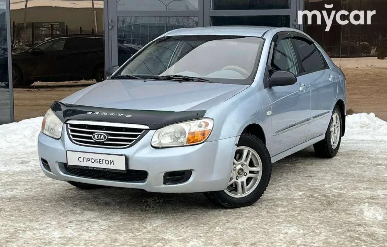фото Kia Cerato 2007 года с пробегом за 3400000 тенге в undefined