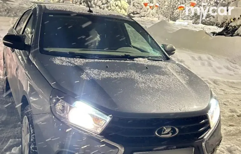 фото LADA Vesta 2020 года с пробегом за 4800000 тенге в undefined