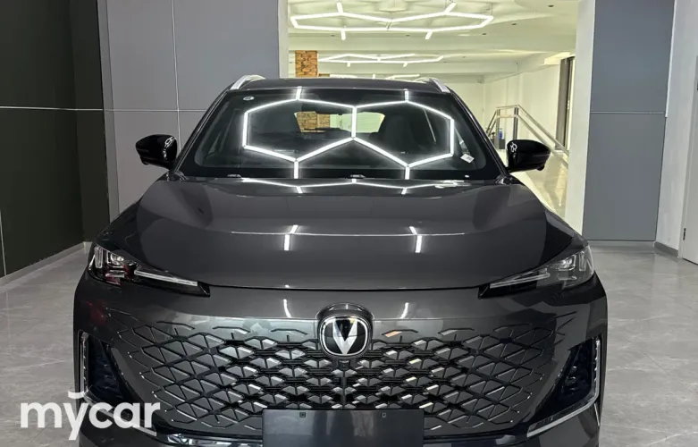 фото Changan CS55Plus 2025 года с пробегом за 10000000 тенге в undefined