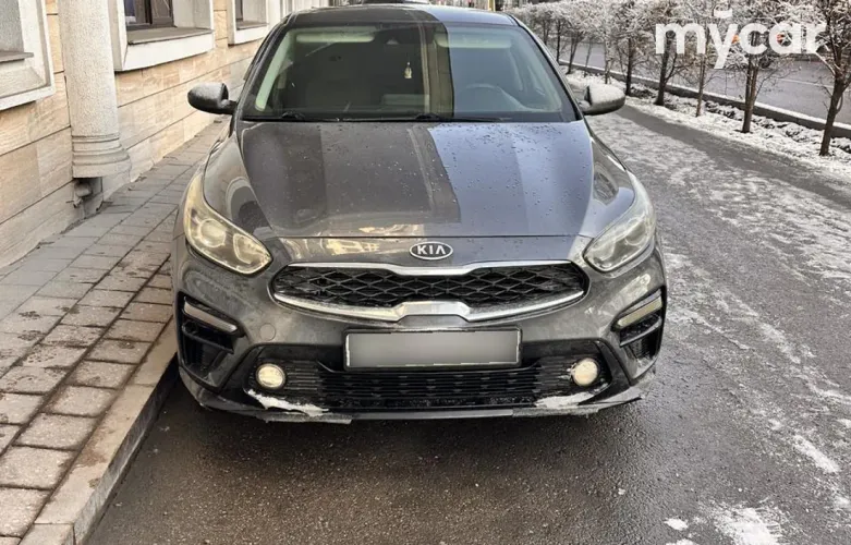 фото Kia Forte 2020 года с пробегом за 8500000 тенге в undefined