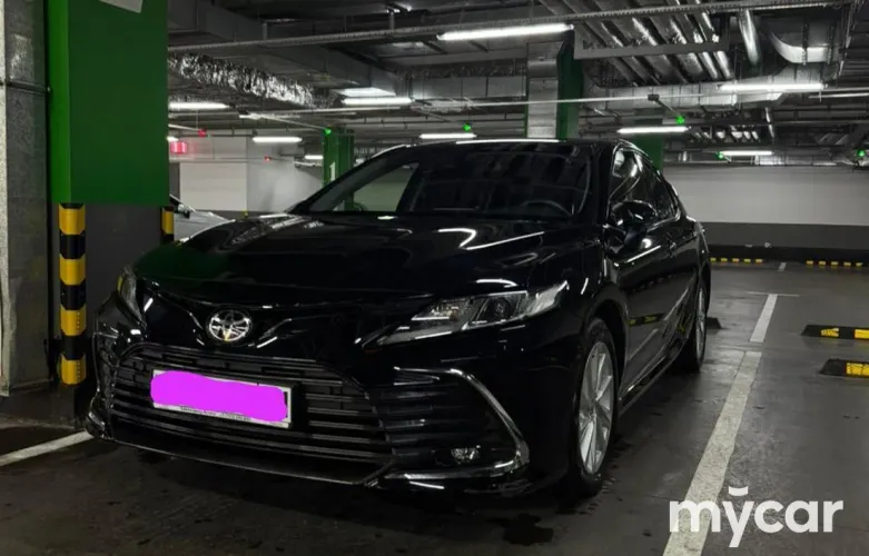 фото Toyota Camry 2024 года с пробегом за 17800000 тенге в undefined