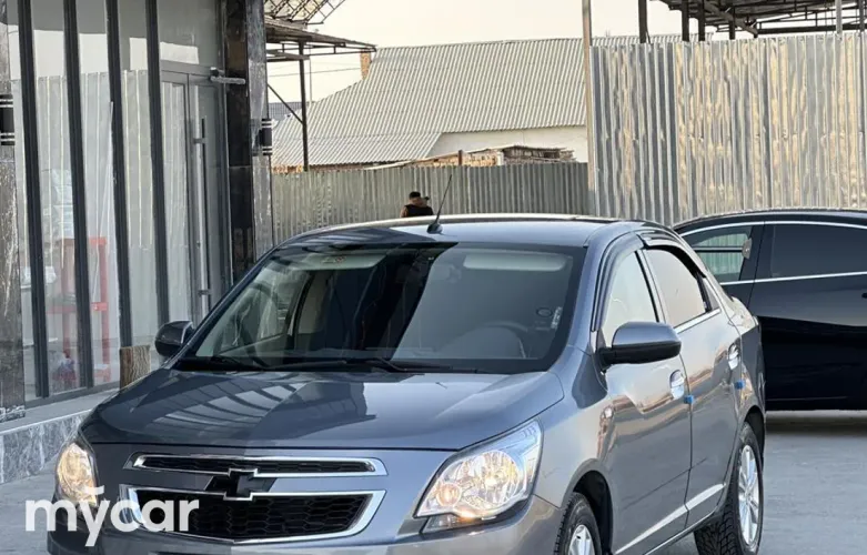 фото Chevrolet Cobalt 2024 года с пробегом за 6700000 тенге в undefined