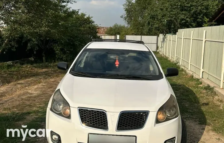 фото Pontiac Vibe 2010 года с пробегом за 4200000 тенге в undefined