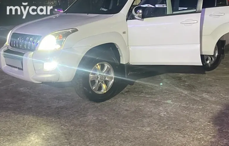 фото Toyota Land Cruiser Prado 2009 года с пробегом за 12000000 тенге в undefined