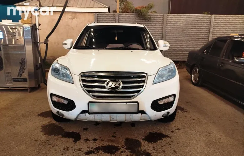 фото Lifan X60 2015 года с пробегом за 2800000 тенге в undefined