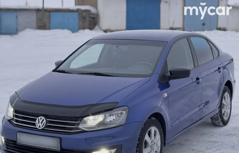 фото Volkswagen Polo 2020 года с пробегом за 6700000 тенге в undefined