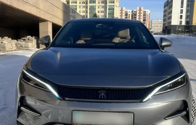 фото BYD Song L 2024 года с пробегом за 14700000 тенге в undefined