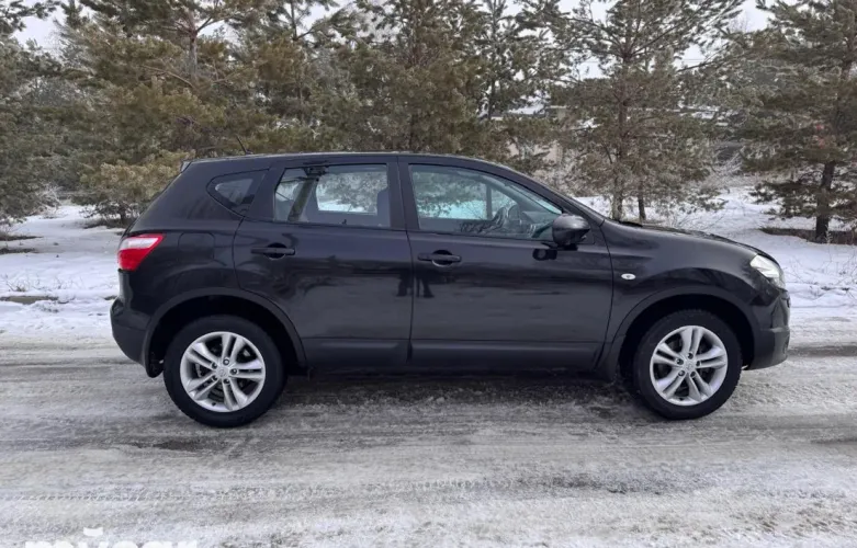 фото Nissan Qashqai 2012 года с пробегом за 6200000 тенге в undefined