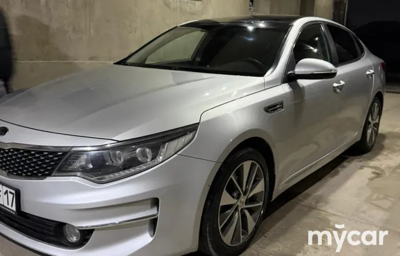 фото Kia K5 2015 года с пробегом за 8500000 тенге в undefined