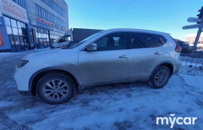 фото Nissan X-Trail 2021 года с пробегом за 10500000 тенге в undefined
