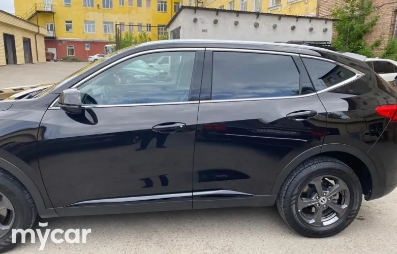 фото Haval F7 2021 года с пробегом за 8195000 тенге в undefined