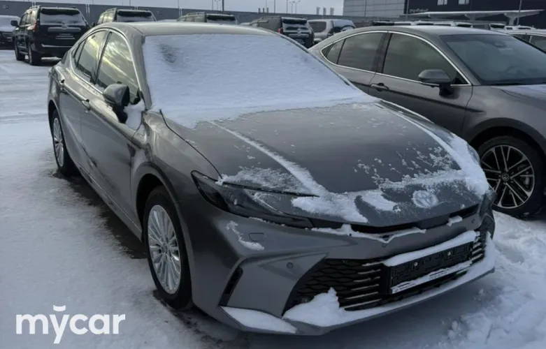 фото Toyota Camry 2024 года с пробегом за 18500000 тенге в undefined