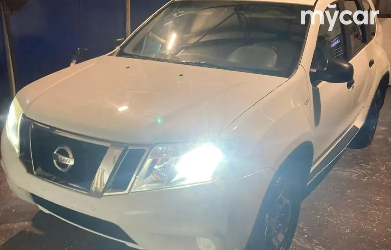 фото Nissan Terrano 2015 года с пробегом за 5000000 тенге в undefined