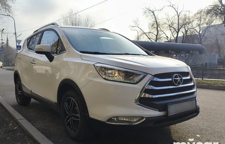 фото JAC S3 2022 года с пробегом за 4800000 тенге в undefined