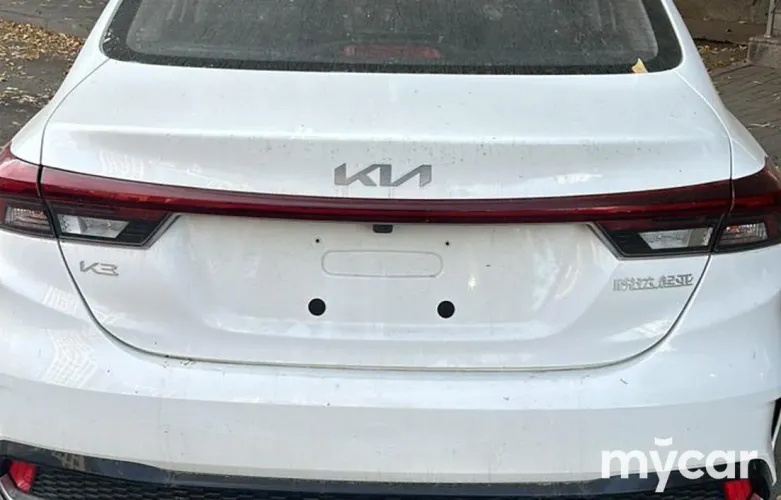 фото Kia K3 2023 года с пробегом за 8000000 тенге в undefined