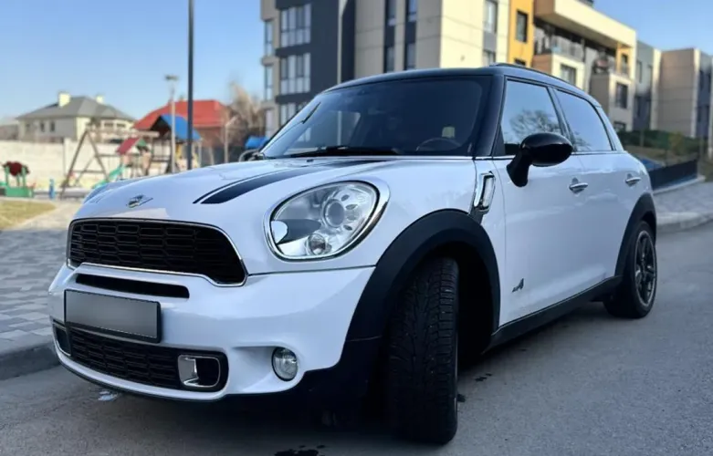 фото Mini Countryman 2011 года с пробегом за 8500000 тенге в undefined