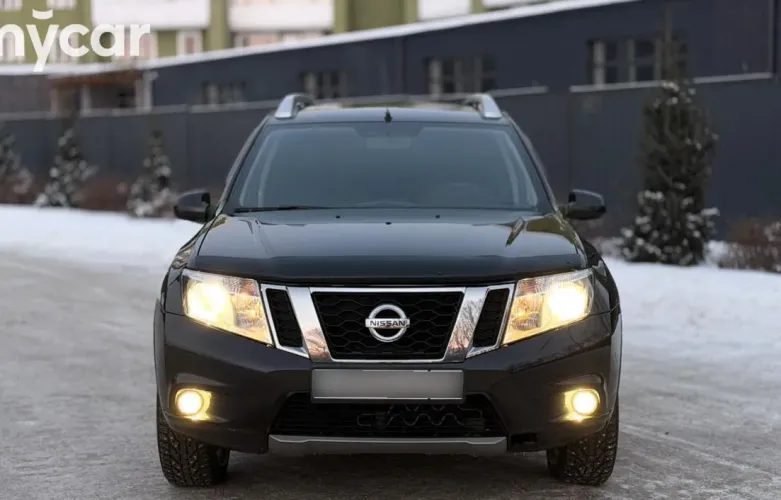 фото Nissan Terrano 2021 года с пробегом за 7000000 тенге в undefined
