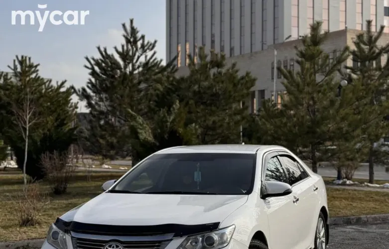 фото Toyota Camry 2014 года с пробегом за 10550000 тенге в undefined