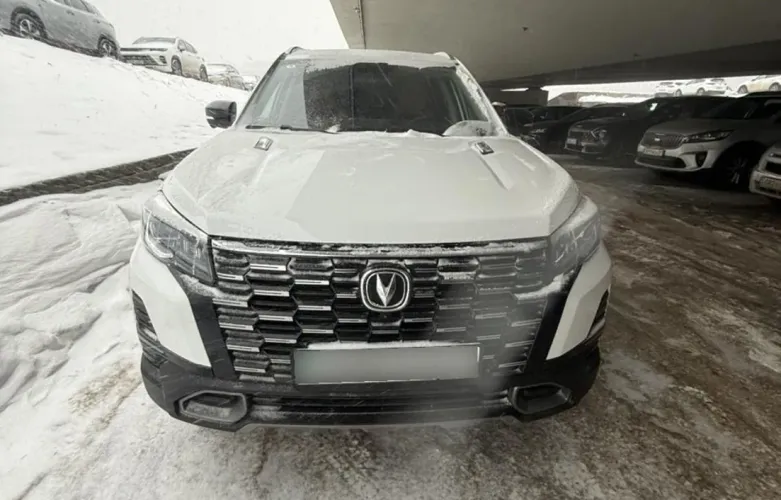 фото Changan CS75 2025 года с пробегом за 10300000 тенге в undefined