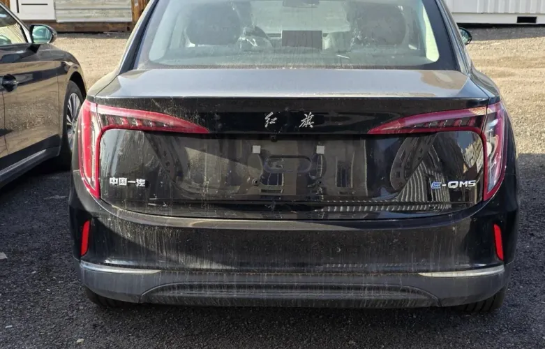 фото Hongqi E-QM5 2024 года с пробегом за 7999000 тенге в undefined