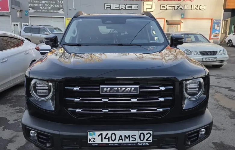 фото Haval Dargo 2022 года с пробегом за 11000000 тенге в undefined