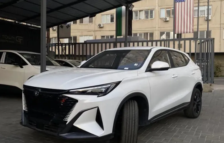 фото Changan X5 Plus 2025 года с пробегом за 8500000 тенге в undefined