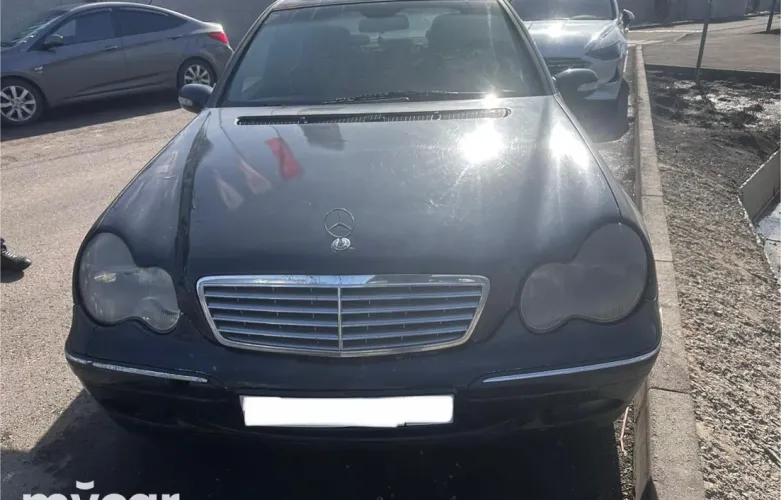 фото Mercedes-Benz C-Класс 2002 года с пробегом за 2600000 тенге в undefined