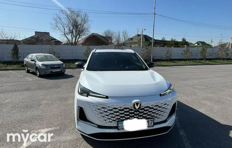 фото Changan CS55Plus 2024 года с пробегом за 9500000 тенге в undefined
