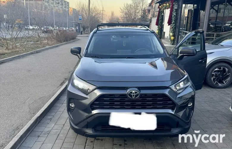 фото Toyota RAV4 2020 года с пробегом за 14300000 тенге в undefined