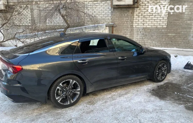 фото Kia K5 2023 года с пробегом за 14200000 тенге в undefined
