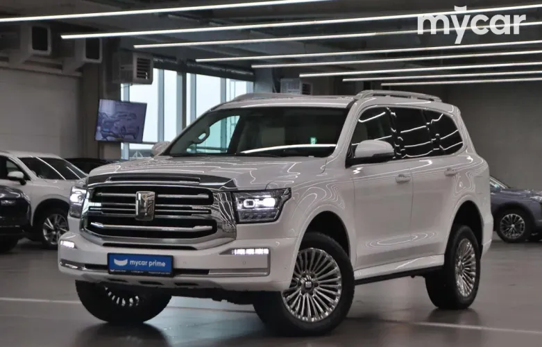 фото Tank 500 2024 года с пробегом за 27370000 тенге в undefined