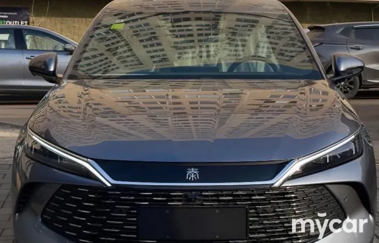 фото BYD Qin 2025 года с пробегом за 10000000 тенге в undefined