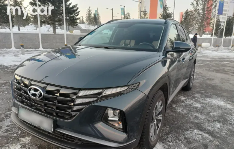 фото Hyundai Tucson 2024 года с пробегом за 13200000 тенге в undefined